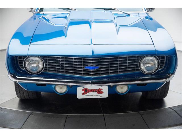 1969 Chevrolet Camaro (CC-2048103) for sale in Cedar Rapids, Iowa