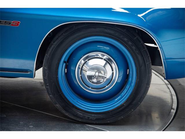 1969 Chevrolet Camaro (CC-2048103) for sale in Cedar Rapids, Iowa
