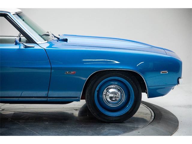 1969 Chevrolet Camaro (CC-2048103) for sale in Cedar Rapids, Iowa