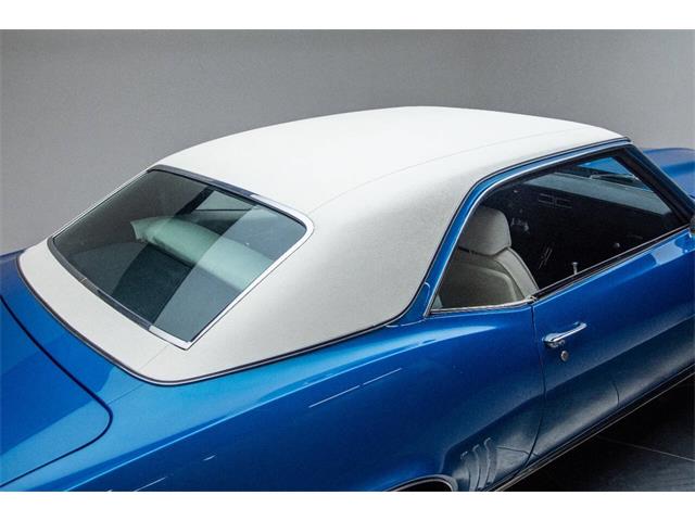 1969 Chevrolet Camaro (CC-2048103) for sale in Cedar Rapids, Iowa
