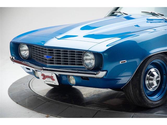 1969 Chevrolet Camaro (CC-2048103) for sale in Cedar Rapids, Iowa