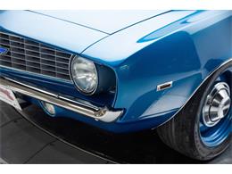1969 Chevrolet Camaro (CC-2048103) for sale in Cedar Rapids, Iowa