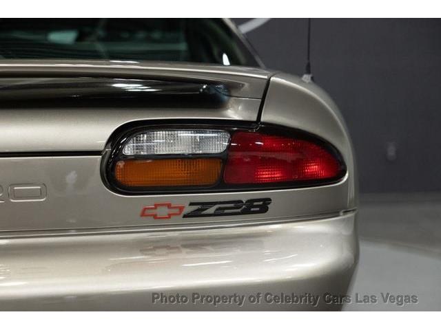 2002 Chevrolet Camaro (CC-2048106) for sale in Las Vegas, Nevada