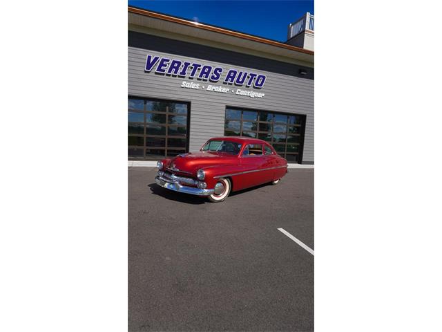 1950 Mercury Eight (CC-2048147) for sale in Medina, Minnesota