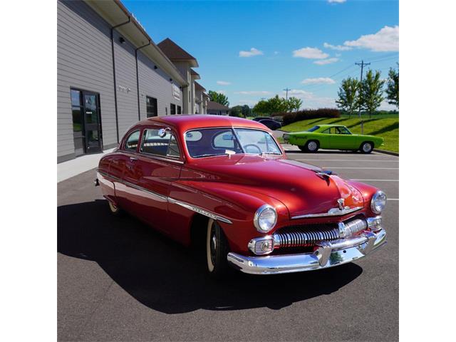 1950 Mercury Eight (CC-2048147) for sale in Medina, Minnesota