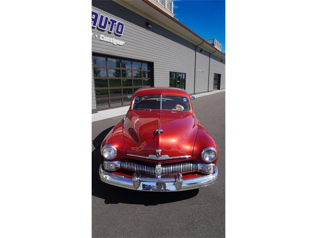 1950 Mercury Eight (CC-2048147) for sale in Medina, Minnesota