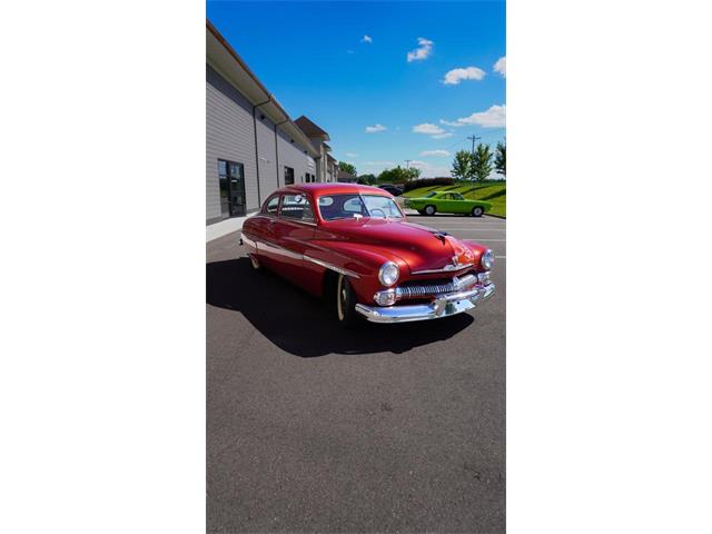 1950 Mercury Eight (CC-2048147) for sale in Medina, Minnesota