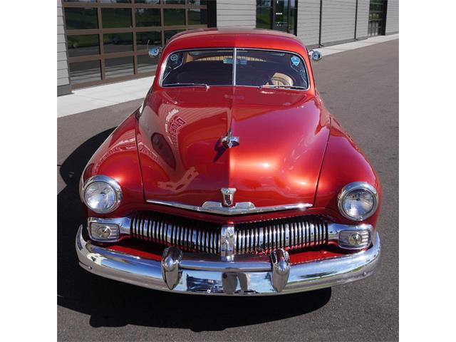 1950 Mercury Eight (CC-2048147) for sale in Medina, Minnesota