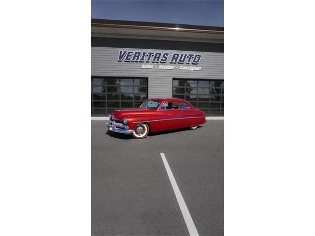 1950 Mercury Eight (CC-2048147) for sale in Medina, Minnesota