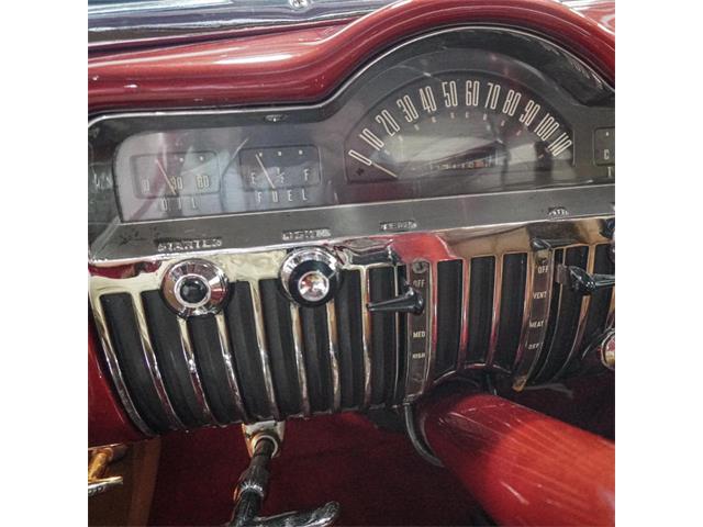 1950 Mercury Eight (CC-2048147) for sale in Medina, Minnesota