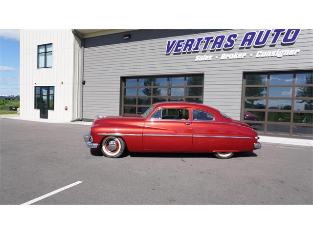 1950 Mercury Eight (CC-2048147) for sale in Medina, Minnesota