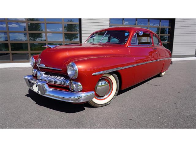 1950 Mercury Eight (CC-2048147) for sale in Medina, Minnesota