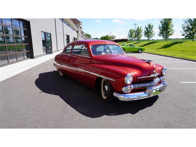 1950 Mercury Eight (CC-2048147) for sale in Medina, Minnesota