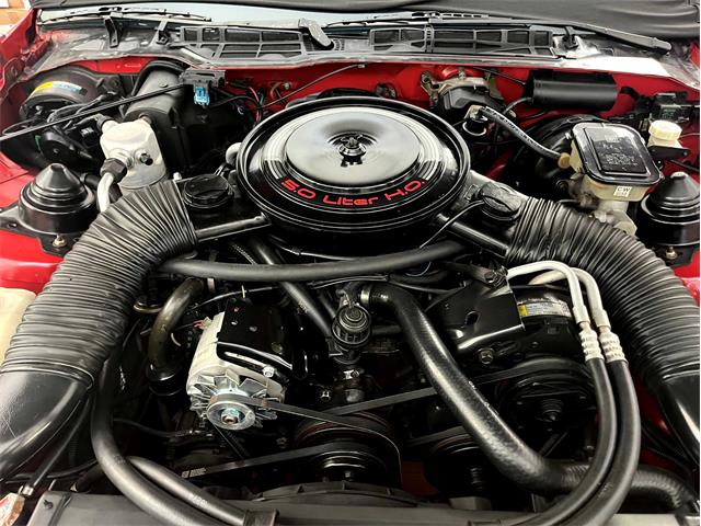 1985 Chevrolet Camaro IROC Z28 (CC-2048153) for sale in Kernersville, North Carolina