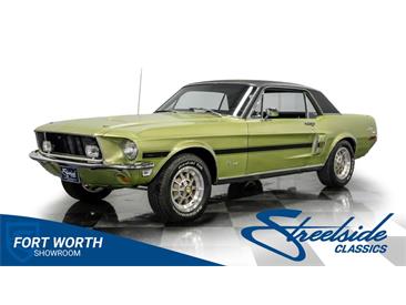 1968 Ford Mustang (CC-2048193) for sale in Ft Worth, Texas