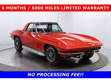 1967 Chevrolet Corvette (CC-2048198) for sale in Christiansburg, Virginia