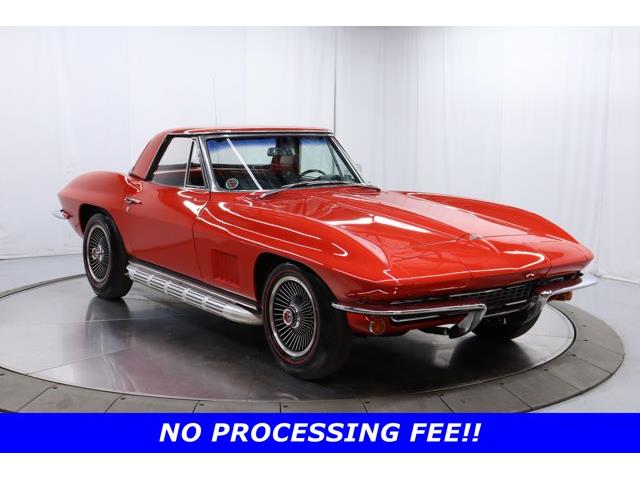 1967 Chevrolet Corvette (CC-2048198) for sale in Christiansburg, Virginia