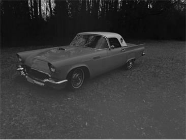 1957 Ford Thunderbird (CC-2040082) for sale in Greenville, North Carolina