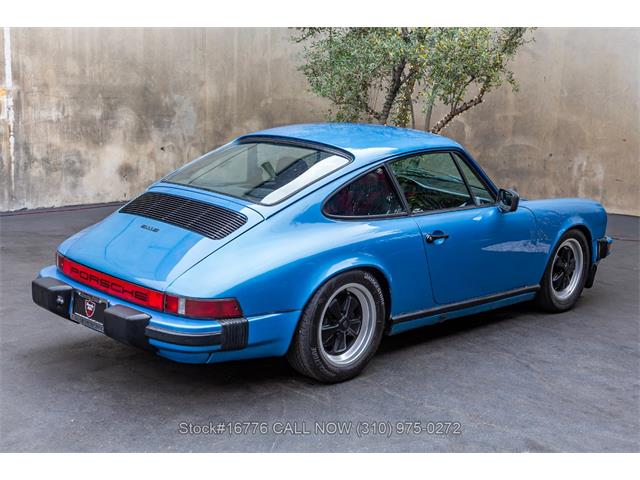 1976 Porsche 911S (CC-2048214) for sale in Beverly Hills, California
