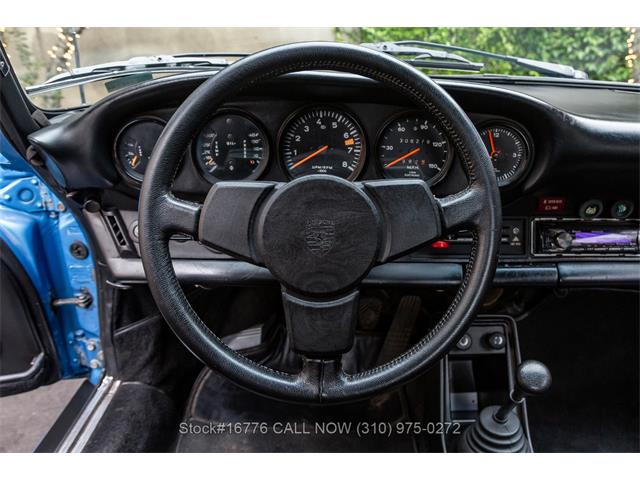 1976 Porsche 911S (CC-2048214) for sale in Beverly Hills, California