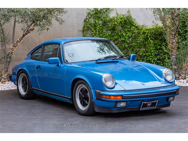 1976 Porsche 911S (CC-2048214) for sale in Beverly Hills, California