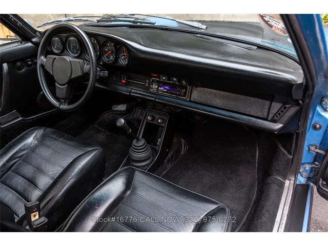 1976 Porsche 911S (CC-2048214) for sale in Beverly Hills, California
