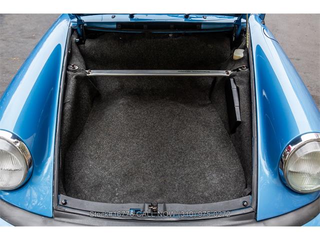 1976 Porsche 911S (CC-2048214) for sale in Beverly Hills, California