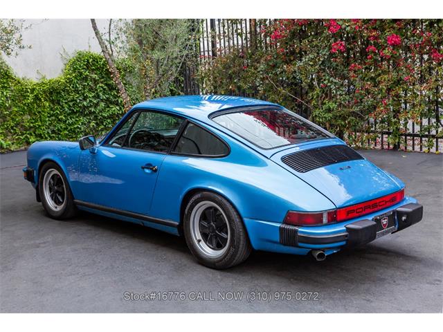 1976 Porsche 911S (CC-2048214) for sale in Beverly Hills, California