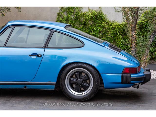 1976 Porsche 911S (CC-2048214) for sale in Beverly Hills, California