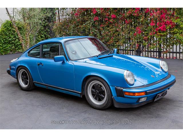 1976 Porsche 911S (CC-2048214) for sale in Beverly Hills, California