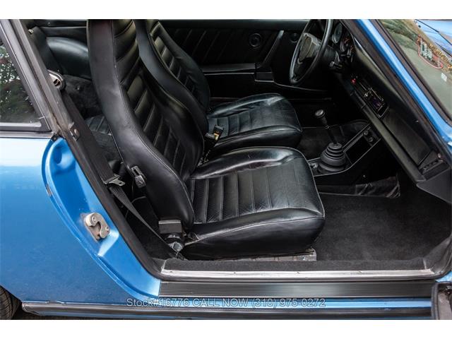 1976 Porsche 911S (CC-2048214) for sale in Beverly Hills, California