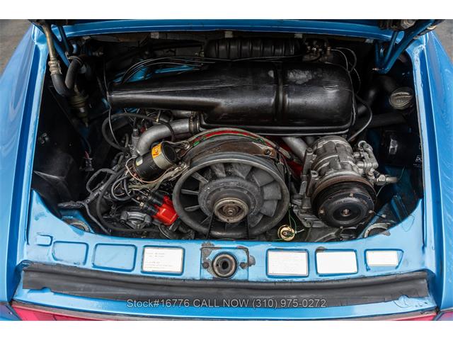 1976 Porsche 911S (CC-2048214) for sale in Beverly Hills, California