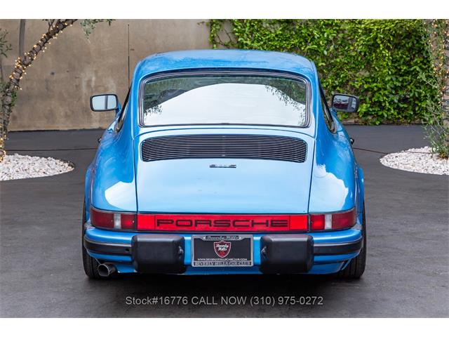 1976 Porsche 911S (CC-2048214) for sale in Beverly Hills, California