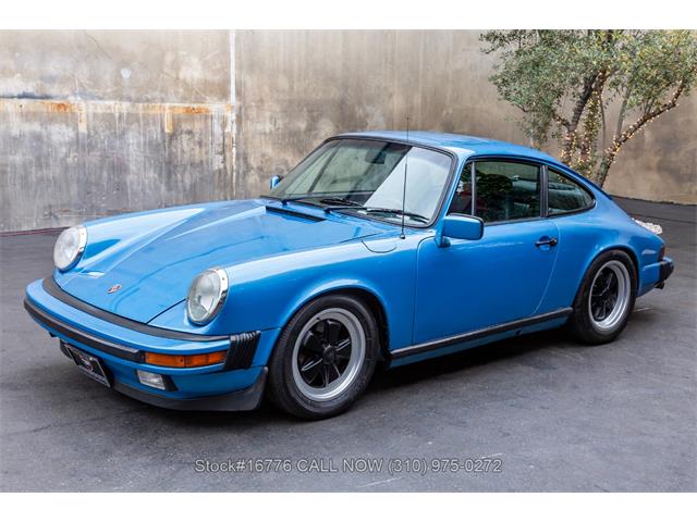 1976 Porsche 911S (CC-2048214) for sale in Beverly Hills, California