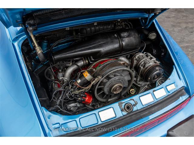 1976 Porsche 911S (CC-2048214) for sale in Beverly Hills, California