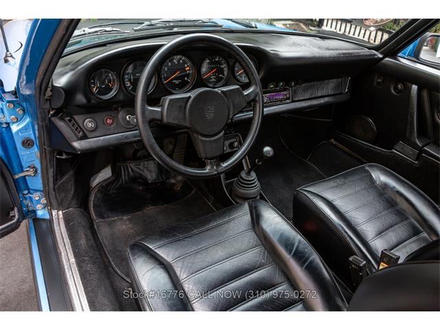 1976 Porsche 911S (CC-2048214) for sale in Beverly Hills, California