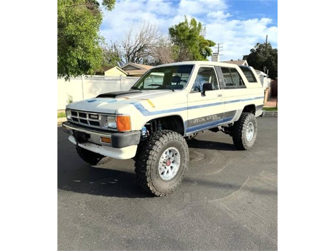 1986 Toyota 4Runner for Sale | ClassicCars.com | CC-2040822