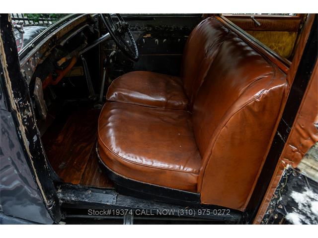 1934 Rolls-Royce 20/25 (CC-2048220) for sale in Beverly Hills, California