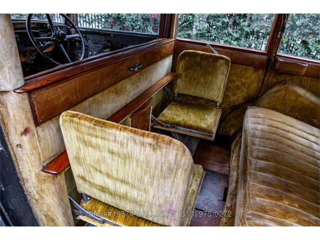 1934 Rolls-Royce 20/25 (CC-2048220) for sale in Beverly Hills, California