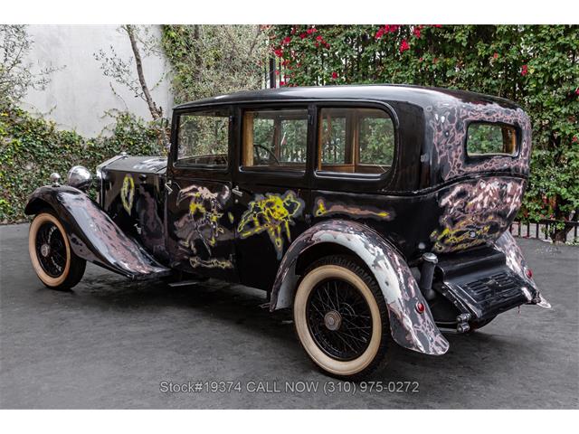 1934 Rolls-Royce 20/25 (CC-2048220) for sale in Beverly Hills, California