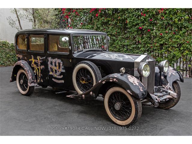 1934 Rolls-Royce 20/25 (CC-2048220) for sale in Beverly Hills, California