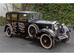 1934 Rolls-Royce 20/25 (CC-2048220) for sale in Beverly Hills, California