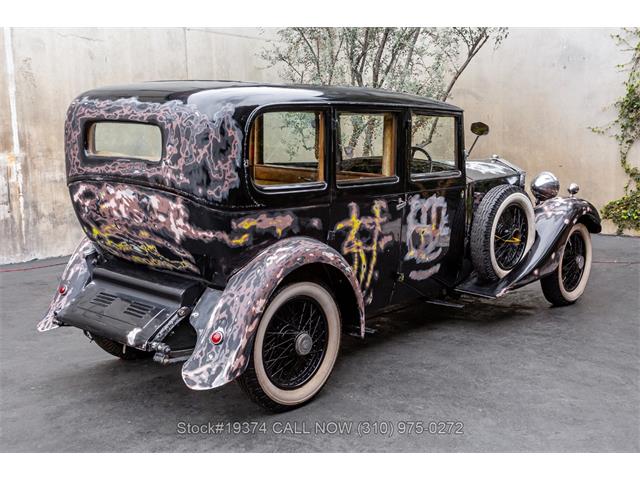 1934 Rolls-Royce 20/25 (CC-2048220) for sale in Beverly Hills, California
