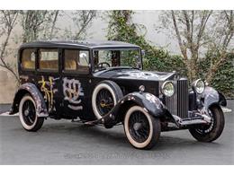 1934 Rolls-Royce 20/25 (CC-2048220) for sale in Beverly Hills, California
