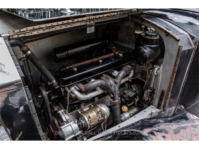 1934 Rolls-Royce 20/25 (CC-2048220) for sale in Beverly Hills, California