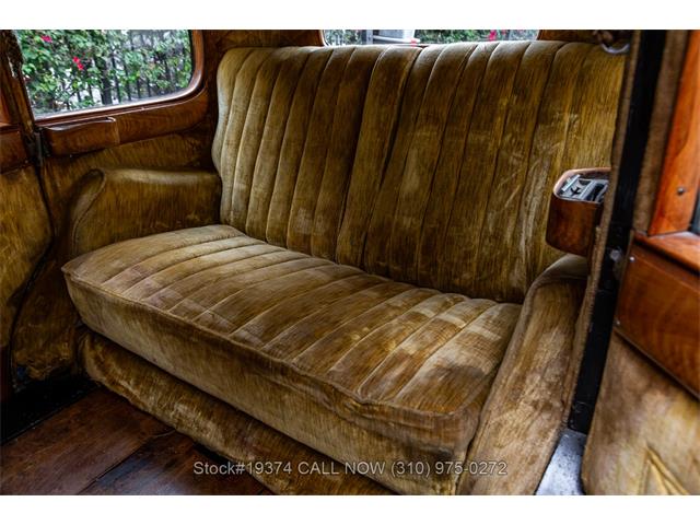 1934 Rolls-Royce 20/25 (CC-2048220) for sale in Beverly Hills, California