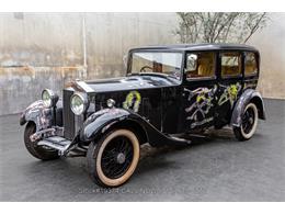 1934 Rolls-Royce 20/25 (CC-2048220) for sale in Beverly Hills, California