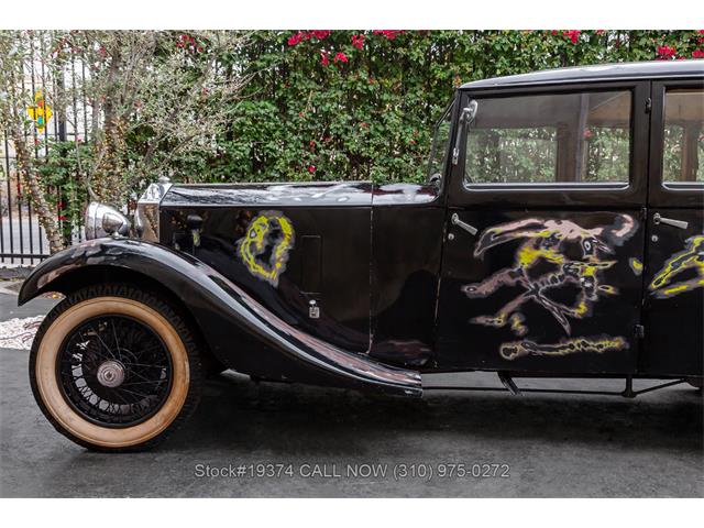 1934 Rolls-Royce 20/25 (CC-2048220) for sale in Beverly Hills, California