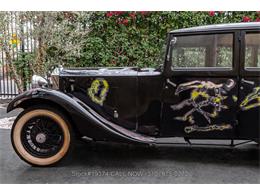 1934 Rolls-Royce 20/25 (CC-2048220) for sale in Beverly Hills, California