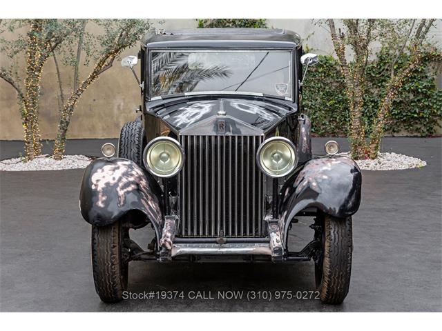 1934 Rolls-Royce 20/25 (CC-2048220) for sale in Beverly Hills, California